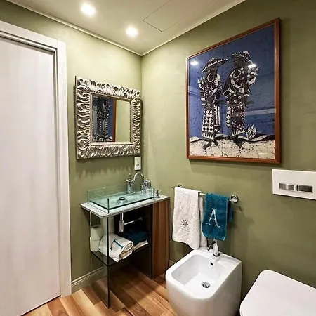 Apartment Il Grattacielo Luxury - Center - Confort And Beautiful View *