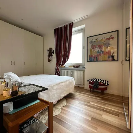 Il Grattacielo Luxury - Center - Confort And Beautiful View Apartment