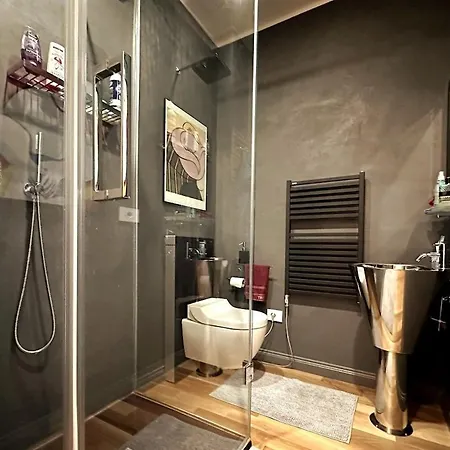 Apartment Il Grattacielo Luxury - Center - Confort And Beautiful View