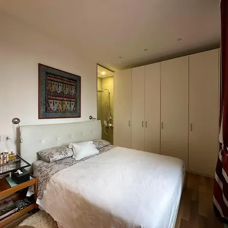 Apartment Il Grattacielo Luxury - Center - Confort And Beautiful View *