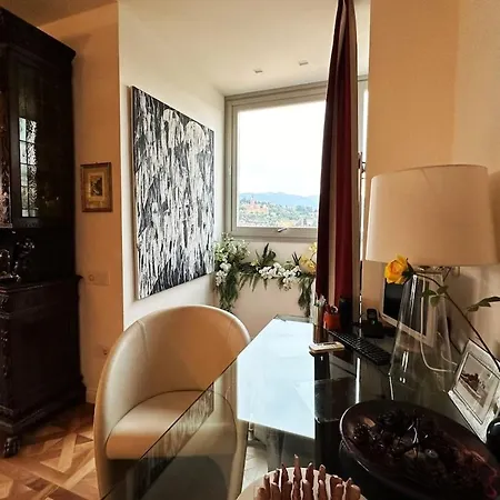 Il Grattacielo Luxury - Center - Confort And Beautiful View Pinerolo
