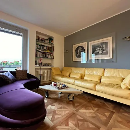 Il Grattacielo Luxury - Center - Confort And Beautiful View