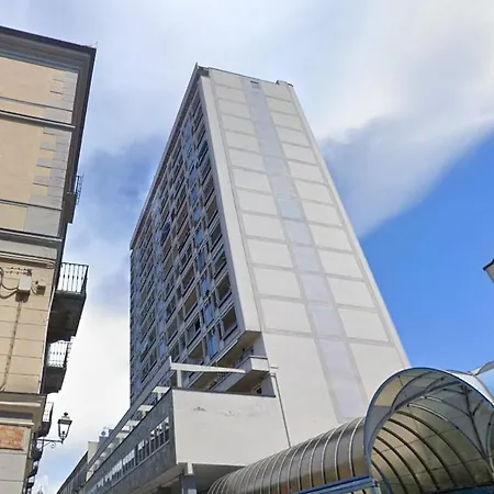 Il Grattacielo Luxury - Center - Confort And Beautiful View Apartment *