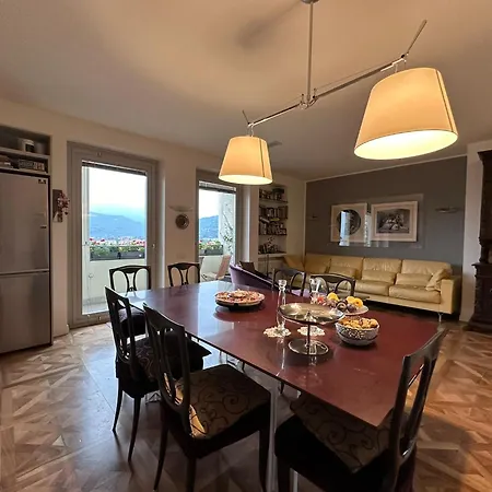 Il Grattacielo Luxury - Center - Confort And Beautiful View
