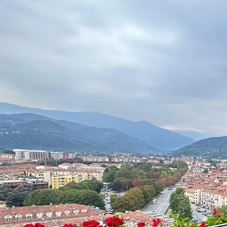 Il Grattacielo Luxury - Center - Confort And Beautiful View *
